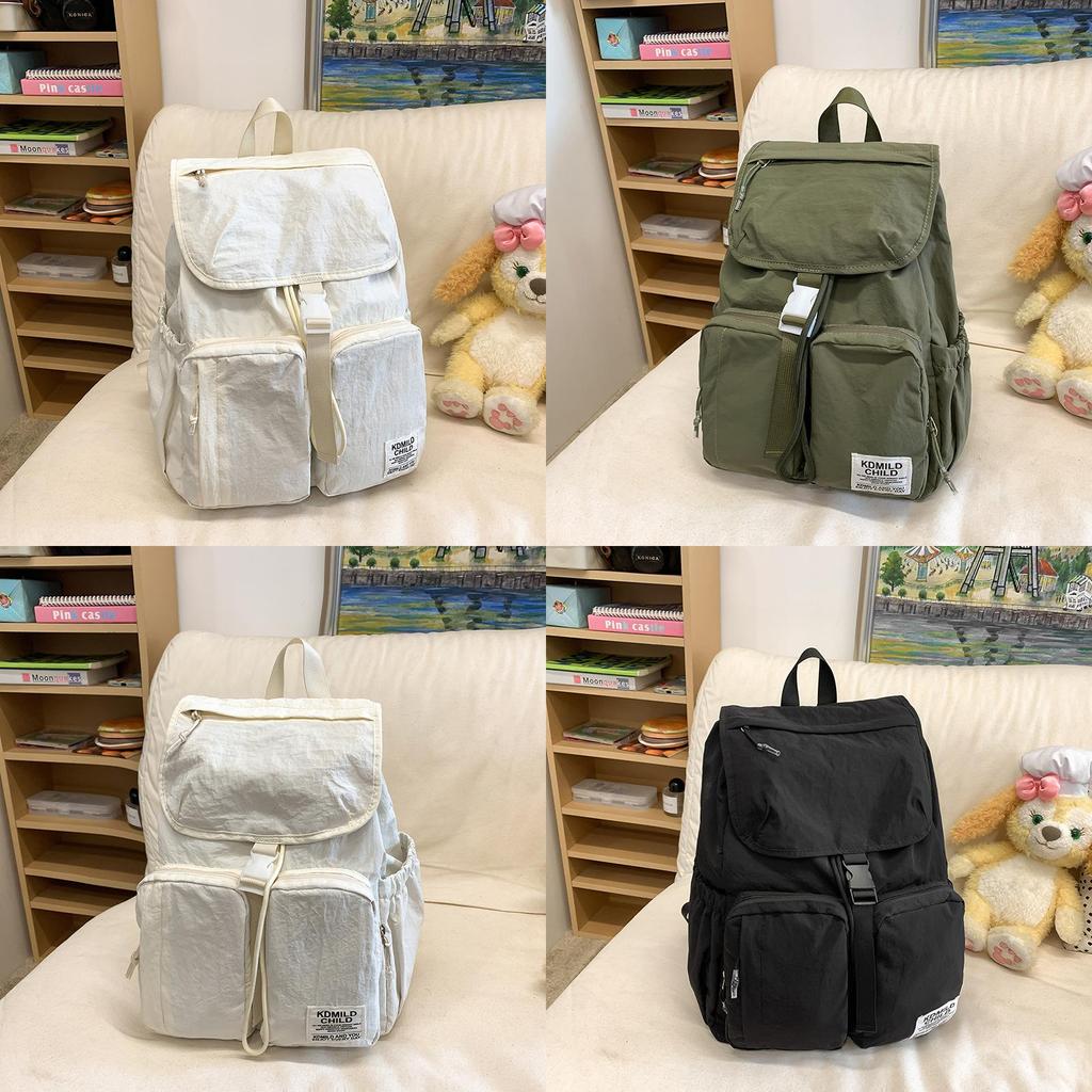 Lightweight Outdoor Travel Backpack For Women Men With Nylon And Laptop Storage