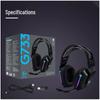 Logitech G733 Wireless Gaming Headset