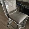 Dustproof Seat Fully Protectors Covers Transparent Furniture Protector  Household