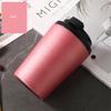 Insulated Water Bottles Stainless Steel Coffee Cup Water Bottles Coffee Cups with Lid Coffee Mug Cafe Cup Bottle