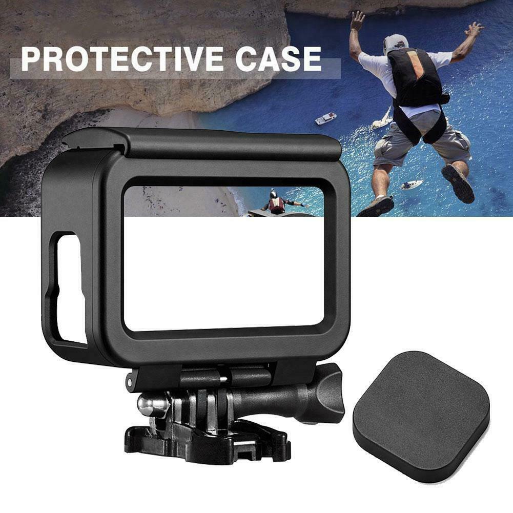 Aluminum Frame For HERO9 Mount Housing Border Protective Shell Case Cover