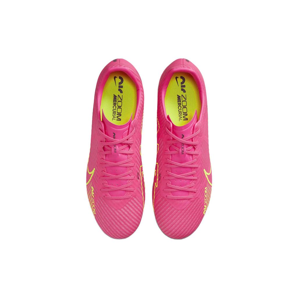 Neue Nike Air Zoom Vapor 15 Academy HG 'Pink' DJ5632-605