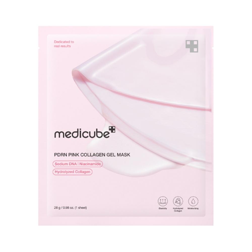 

Medicube Pdrn Розовая коллагеновая маска 1 лист