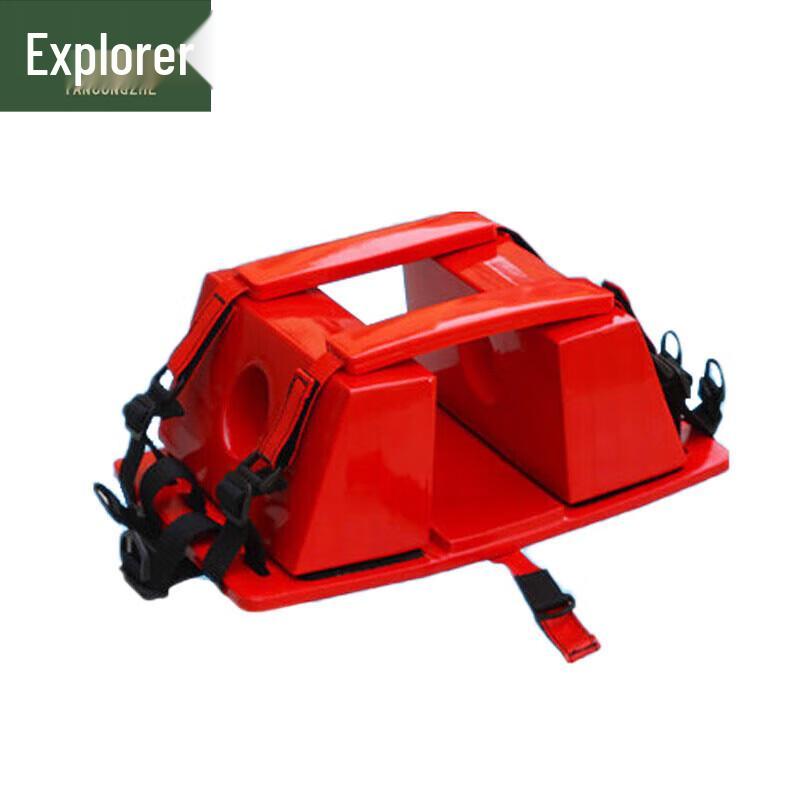 Explorer Emergency Floating Rescue Spine Board