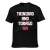 Trinidad And Tobago Flag Country Map ITS IN MY DNA Men Women Tshirt Boys Tees T Shirt Hip Hop Tshirts XS5XL 100 Cotton