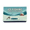 Ice Fishing Advent Calendar 2025 24 Days Ice Fishing Lures Christmas Countdown Calendar Set