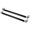 1 Pair 20cm Car Front Bumper Support Bar Strut Car Modification Support Rod(Red)