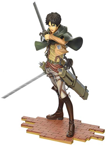 

Sen-ti-nel Brave-Act Eren Jaeger Attack on Titan Model Kit