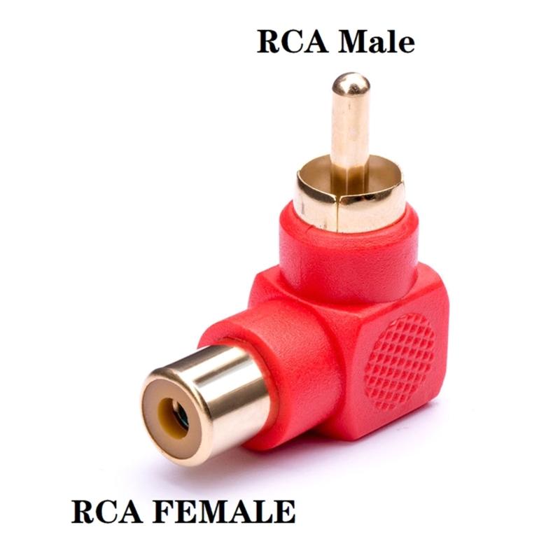 3.5mm Male To Female 2RCA Auditory Connector Computer TV 3.5 6.5 Plug Female Auditory Adapter