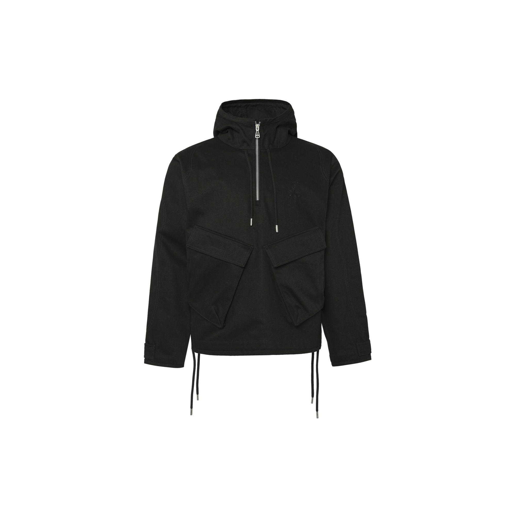 JORDAN X Travis Scott Men`s 1/2-Zip