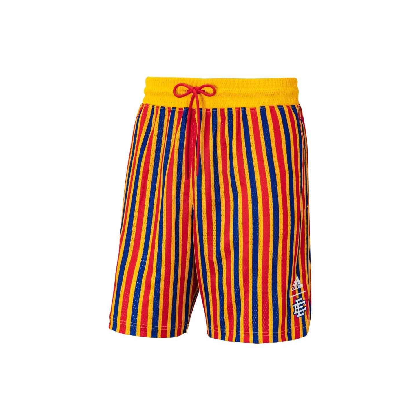 Adidas X Eric Emanuel McDonald s All American Game Shorts HB0737 S
