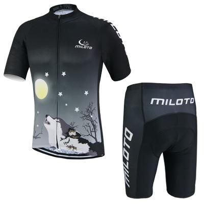 

2026 Summer Breathable Cycling Suit Set Cycling Event Cycling Suit Outdoor, Short Sleeve Strap Set XS