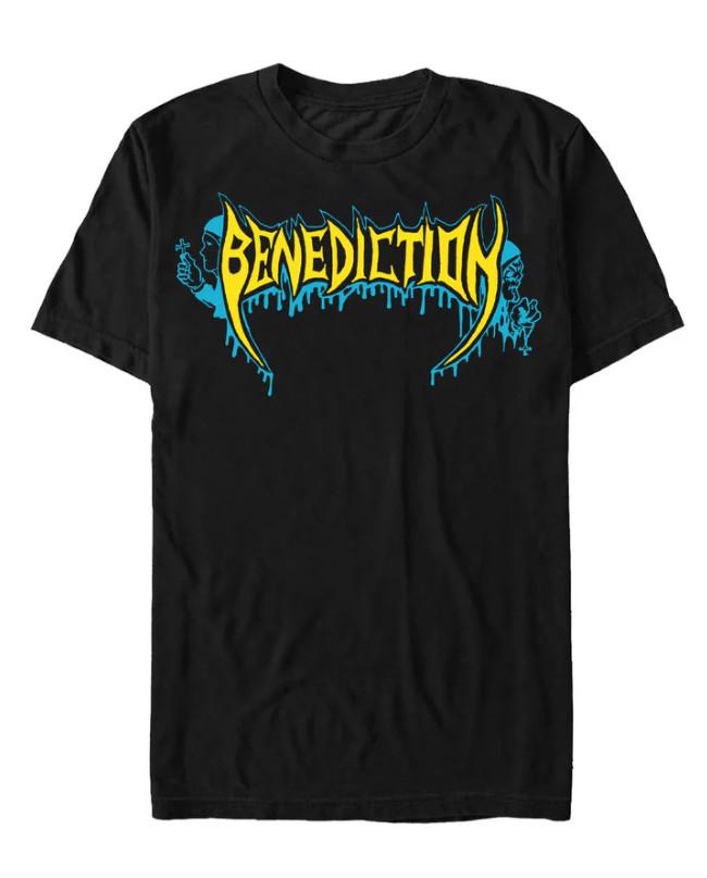 Benediction Ravage Of Empires Band Merch TShirt Unisex T-Shirt S