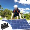 Solar Panel Mounting Z Bracket, Supporting for Motorhomes Roof, Boat, OffGrids,Photovoltaic Panel Mounting Bracket