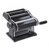 Pasta Machine - Marcato - Atlas 150 - Aluminum - Black - Contemporary Design