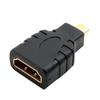 Mirco HDMI to HDMI adapter microHDMI male to HDMI female high definition adapter