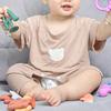 Safe & Non Toxic Silicone Teether Chewable Teething Toy with 26 Letters Cognitive Development for Infants for Boys Girls