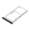 Sim Card Tray Set Plastic Brush Eject Pin Storage Card Slot Holder Smartphone Accessories for Redmi Note 8 Pro Black