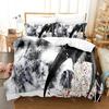 3D Print X1999 Bedding Set Single Twin Full Queen King Size Bed Set Aldult Kid Bedroom Duvetcover Sets X1999 bed sheet set Style