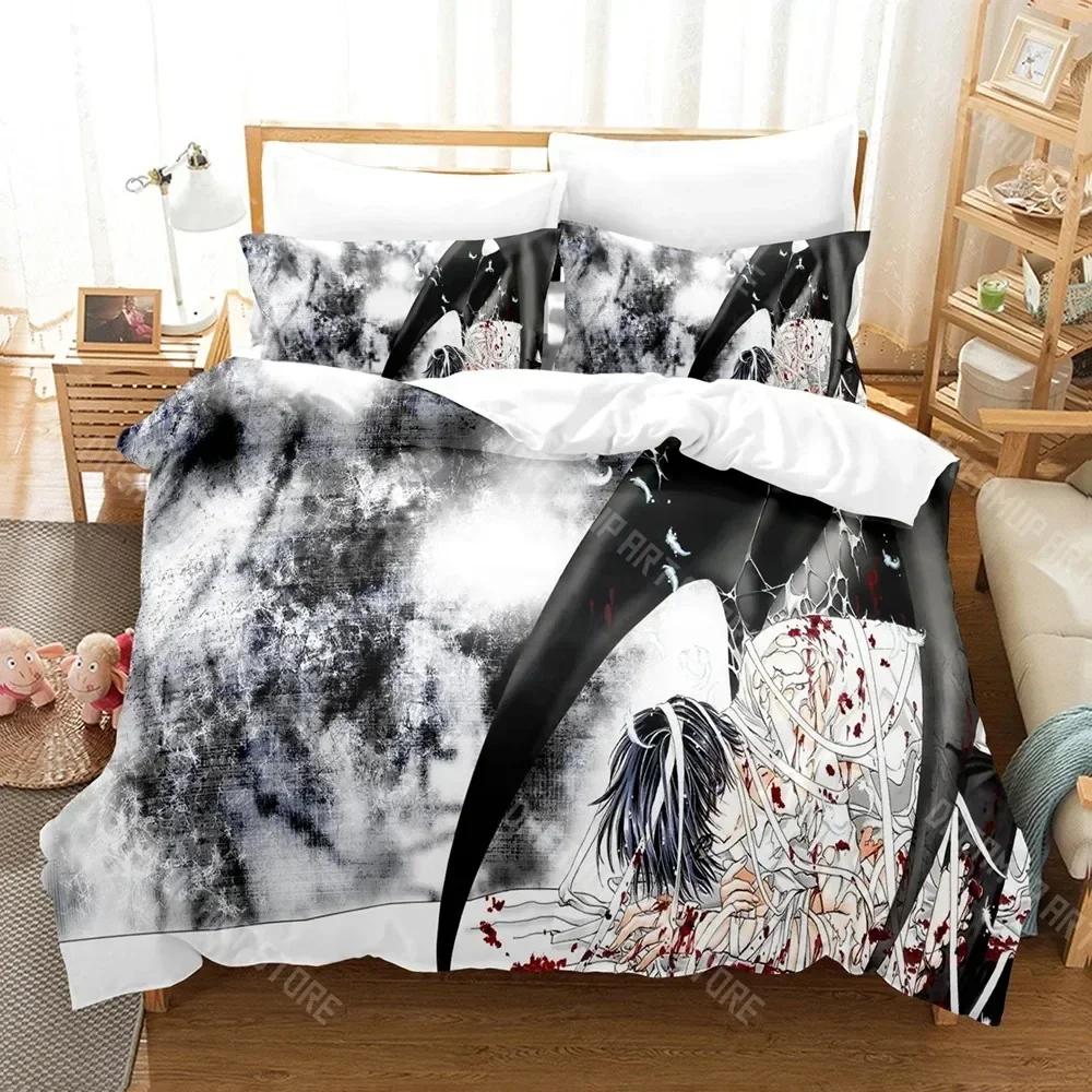 3D Print X1999 Bedding Set Single Twin Full Queen King Size Bed Set Aldult Kid Bedroom Duvetcover Sets X1999 bed sheet set Style