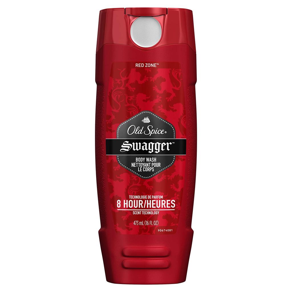 OLD SPICE Body Wash Swagger 16oz (473mL)