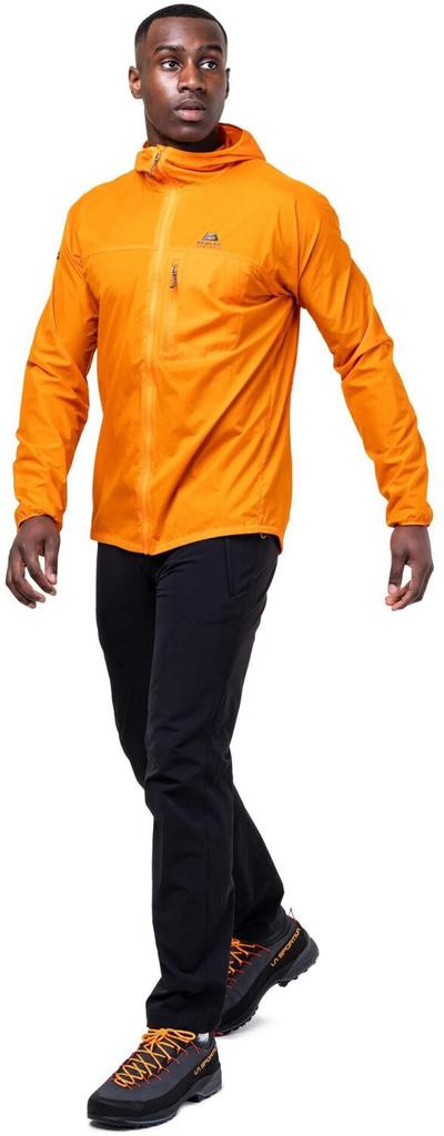 Куртка Mountain Equipment Aerofoil Hooded Jacke blau