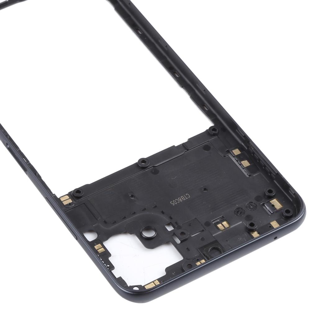 For Samsung Galaxy A22 5G (EU Version) A226 Middle Plate Frame Mobile Phone Replacement Part (Without Logo)