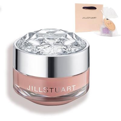 JILL STUART Lip Balm Milk Tea Blend 7g Lip Care Cosmetics Birthday Present Gift Shopper Included [ Wrapped]