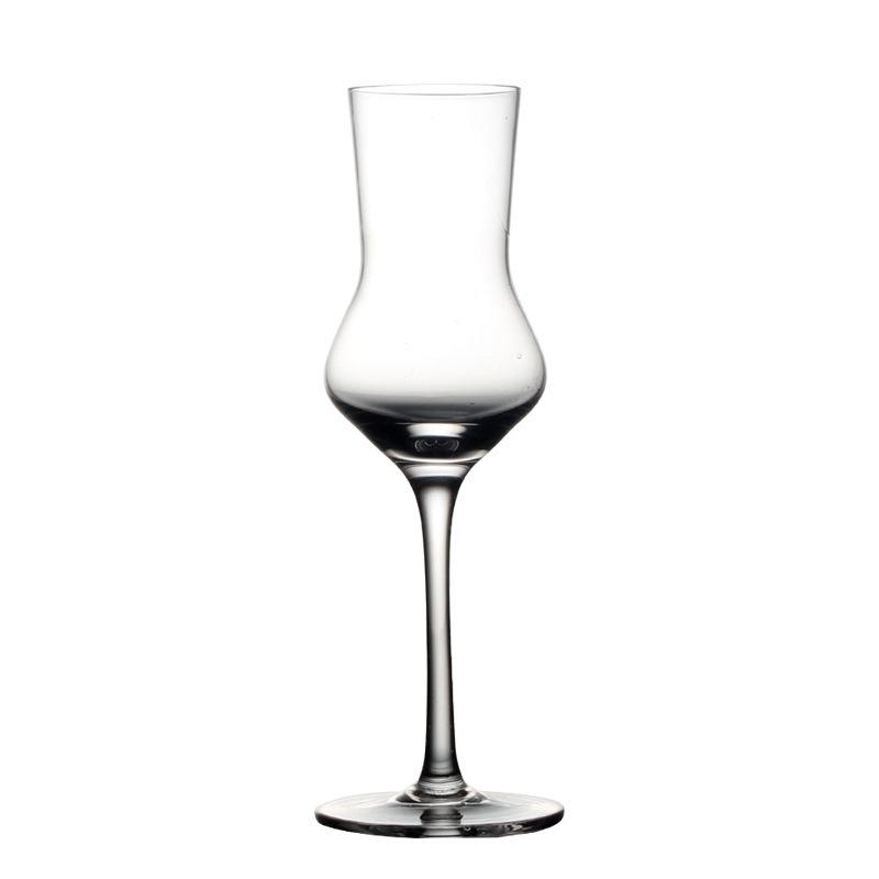 

120Ml Smelling Crystal Cup For Whiskey Scent Wine Cup Brandy Snifter Crystal Aroma Professional Serving Glass Goblet Scotland 101-200ml