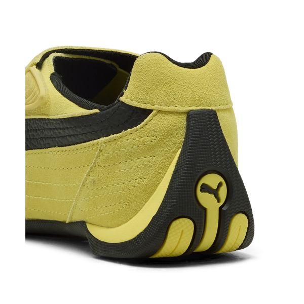 Puma X Musinsa Slipcat Slip-On Limon Rahat Günlük Ayakkabı Unisex Spor Ayakkabı Sarı Siyah 406357-01