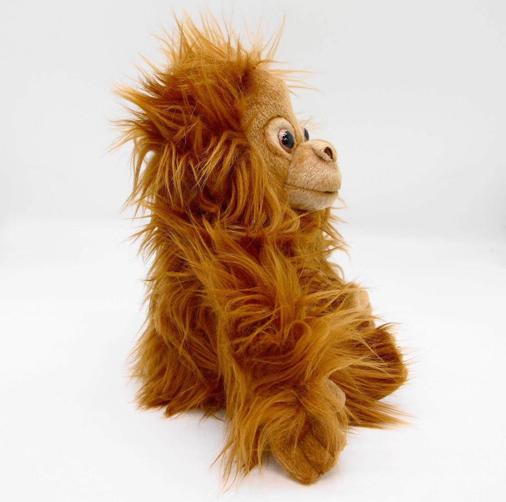 Aurora World Plush Orangutan