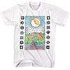 Tom Petty Tarot Card Music Shirt
