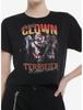 Terrifier Art The Clown Collage T-Shirt Unisex Size S-5XL Halloween Apparel Unisex T-Shirt