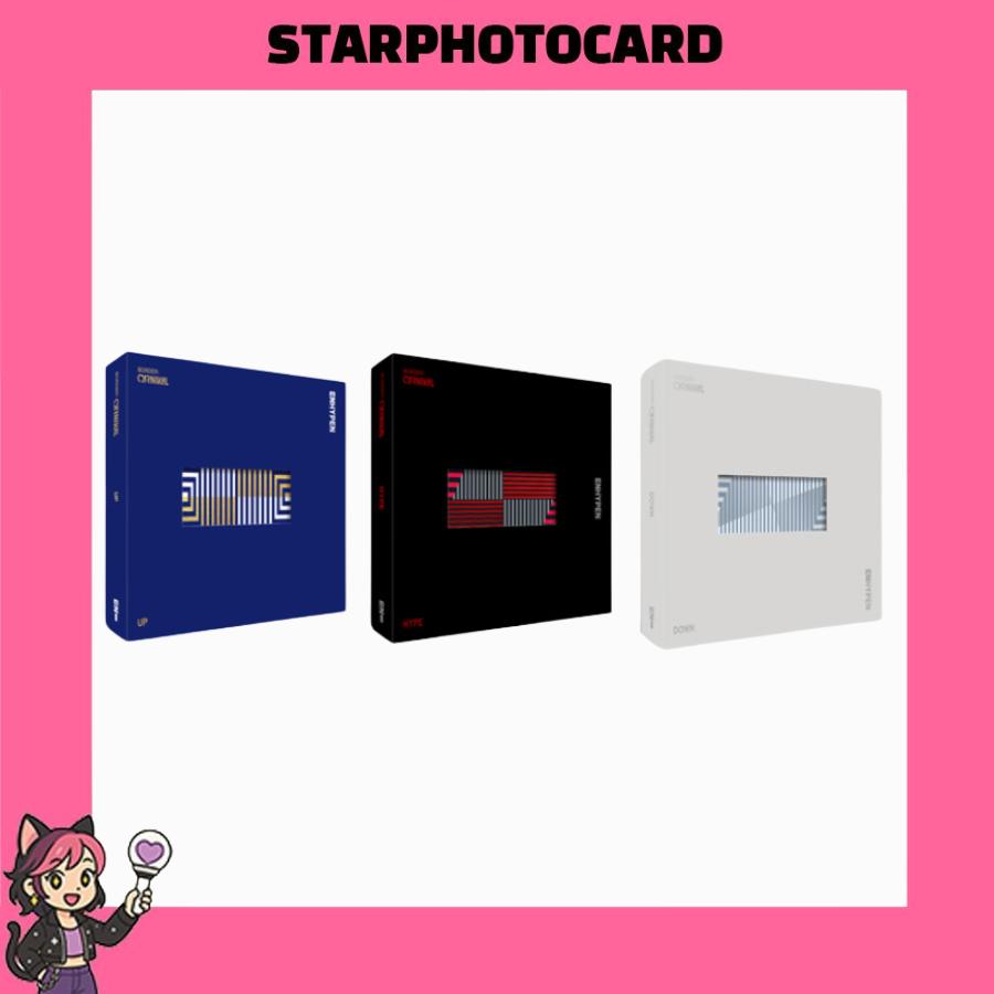 [READY STOCK] ENHYPEN - Border : Carnival