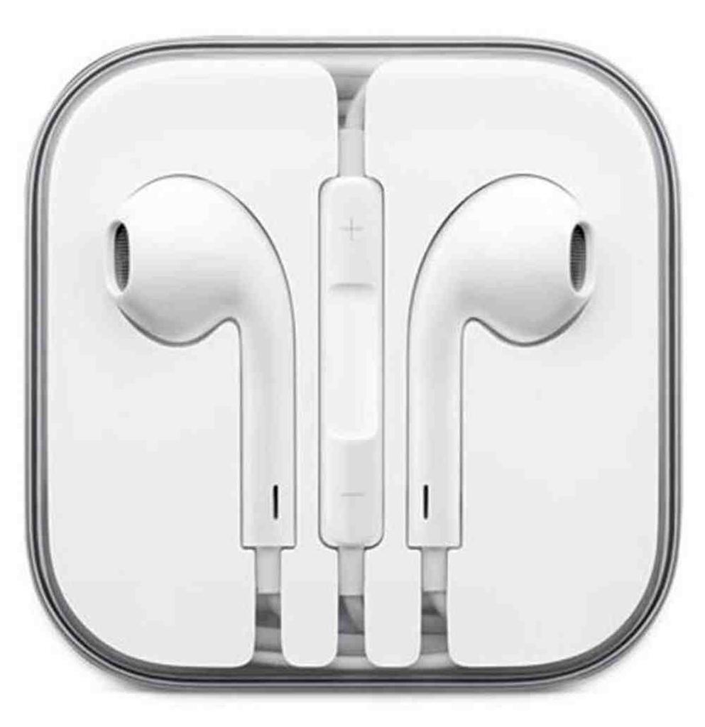 New Headset Headphone For Iphone 5 5s 6 6s 7 Earpods Earphones Wremote Mic