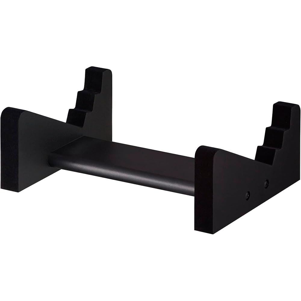 Hayami Kogyo Speaker Stand, Adjustable Angle, 1 Unit, Black, SB-910