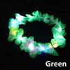 Luminous Headbands Party Led Headband Flower Crown with Led Lights Festival Party Decoration Glow-in-the-dark SG10
