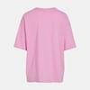 Tee shirt asta oversize bonbon Femme VILA