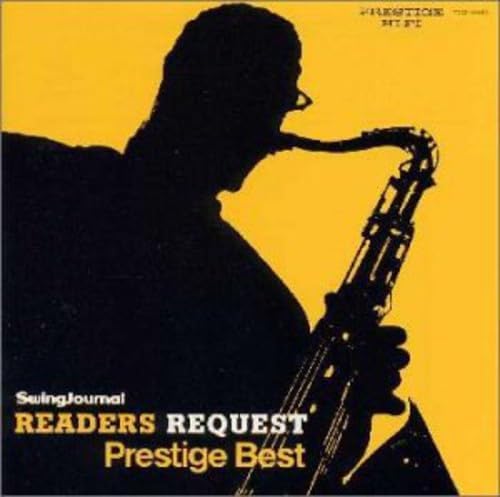 

CD VARIOUS - Swing Journal Leaders Request Prest VICJ60685PROMO Japan ObiJazz Used
