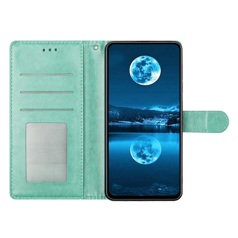 Wallet With Card Slot Flip Leather Case For Xiaomi Poco M6 Plus M7 Pro Redmi 15 15C Note 15 Pro+ Luxury Anti-fall Phone Cover
