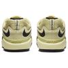 Nike Ishod Wair SB Coconut Milk Unisex Sneakers Cream Lemon-Wash Black DC7232-700