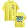 T-shirts Rapper Bad Bunny Debi Tirar Mas Fotos DTMF T-shirts Unisex Vêtements Femme Mode Décontracté Manches Courtes T-shirt Oversize