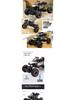 High-Speed Off-Road RC Drift Car - Large 4WD Climbing Big Foot Toy for Boys