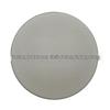 PU Heat-Resistant Non-Slip Round Leather Coaster Placemat - High Temperature Insulation Pad
