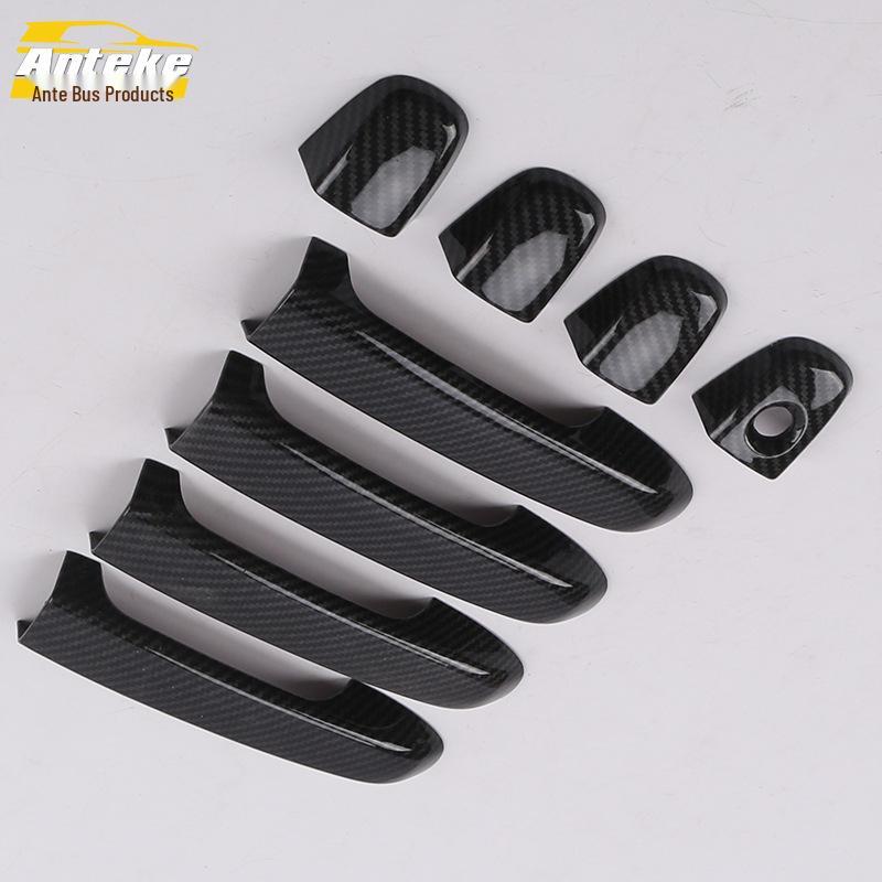 Camry Door Handle and Armrest Bright Strip Decoration Kit for 12 Models