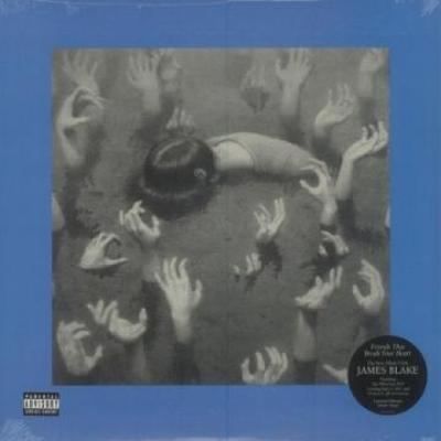 LP Record JAMES BLAKE - Friends That Break Your Heart B003421201 Republic 2021 US Pop