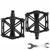 2PCS Lightweight Bike Pedals Aluminum Alloy Road Bike Pedal Bike Pedal Replacement  Bike Maintenance