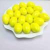 Simulation Foam Mini Fruits & Vegetables Set - 35 pcs for Window Decoration