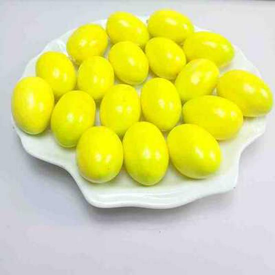 Simulation Foam Mini Fruits & Vegetables Set - 35 pcs for Window Decoration
