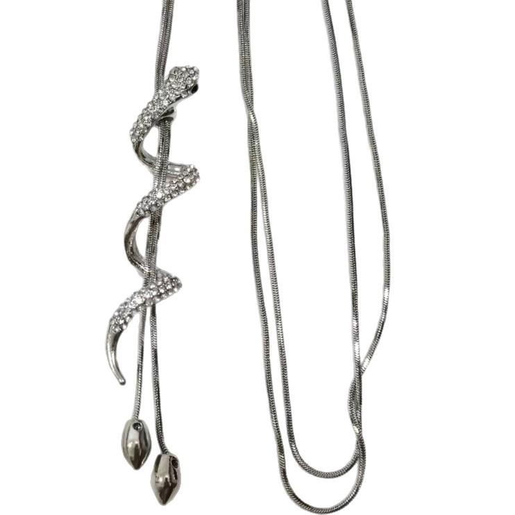 

Не выцветающее роскошное ожерелье-свитер с кисточкой - Универсальный и элегантный аксессуар